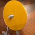 Đĩa chống kẹt cho modular drybox - Thumbnail 4