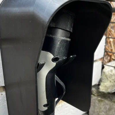 Vỏ/giá đỡ dây sạc Type2