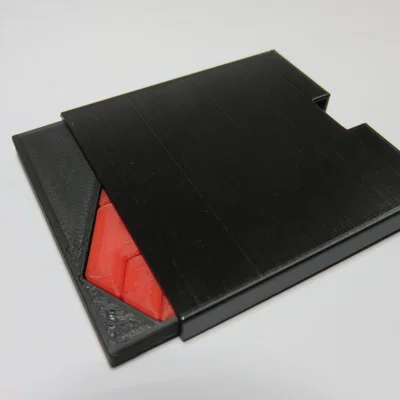 Puzzle số 2 (12 mảnh) – puzzle nhỏ kèm hộp