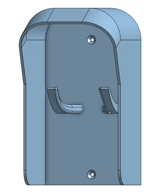 Vỏ/giá đỡ dây sạc Type2 - Image 2