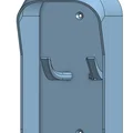 Vỏ/giá đỡ dây sạc Type2 - Thumbnail 2
