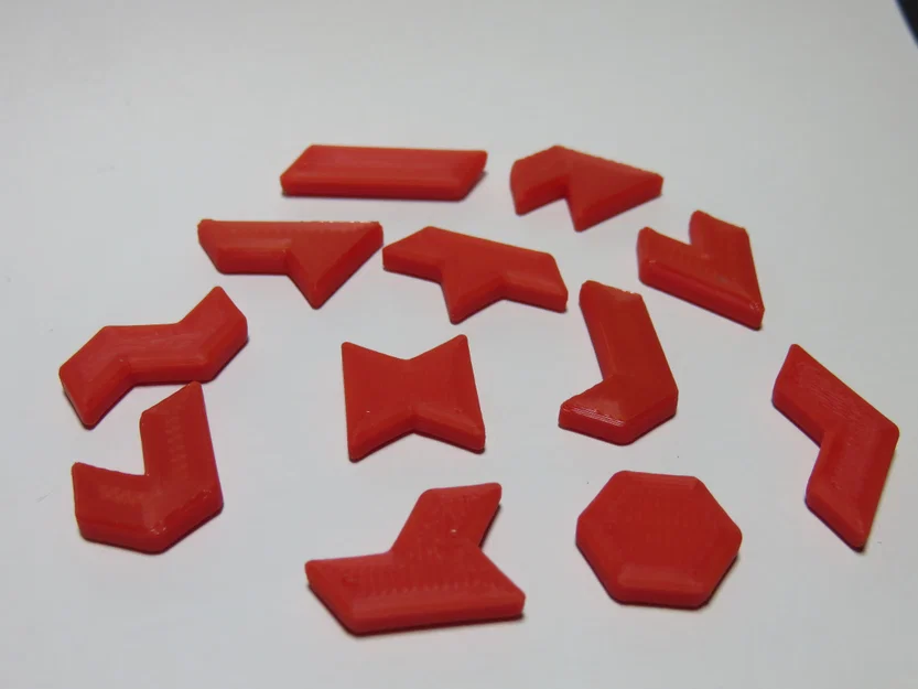 Puzzle số 2 (12 mảnh) – puzzle nhỏ kèm hộp - Image 4