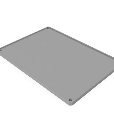 Tấm gá lắp bên trong Leo Rover (Internal mounting plate)