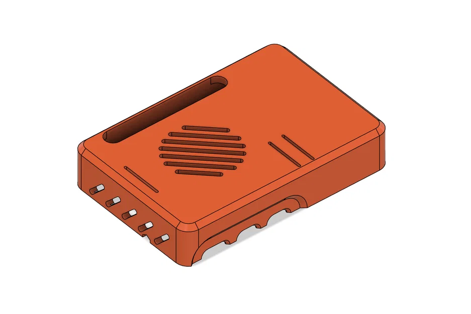 Vỏ Case Raspberry Pi 5 Tối Ưu Tản Nhiệt Cho GeeekPi - Image 1