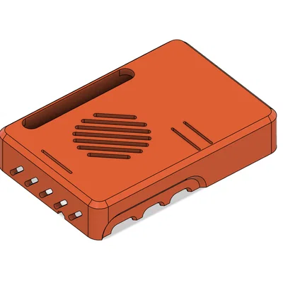 Vỏ Case Raspberry Pi 5 Tối Ưu Tản Nhiệt Cho GeeekPi