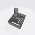 Khay để dao cạo râu đa năng: Oneblade, Braun và Gillette - Thumbnail 1