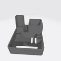 Khay để dao cạo râu đa năng: Oneblade, Braun và Gillette - Thumbnail 2