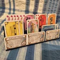 Khay/giá đỡ thẻ bài (vừa thẻ mini & thẻ board game chuẩn) - Thumbnail 4