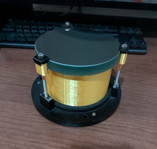 Chuyển đổi kính thiên văn Newtonian sang Astrograph - Image 1