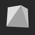 Kim tự tháp tối giản đơn giản / Kim tự tháp hiệu chuẩn (Calibration Pyramid) - Thumbnail 1