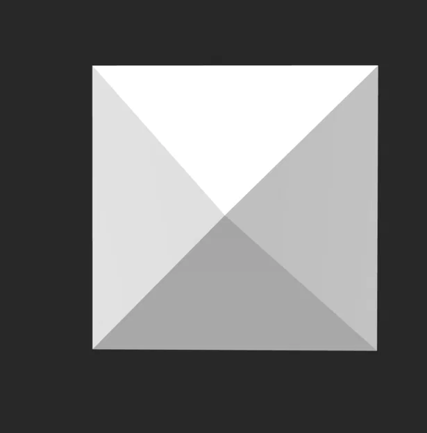 Kim tự tháp tối giản đơn giản / Kim tự tháp hiệu chuẩn (Calibration Pyramid) - Image 2