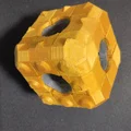 Void Rubiks Cube – Khối Rubik rỗng với nhiều kiểu mặt - Thumbnail 2