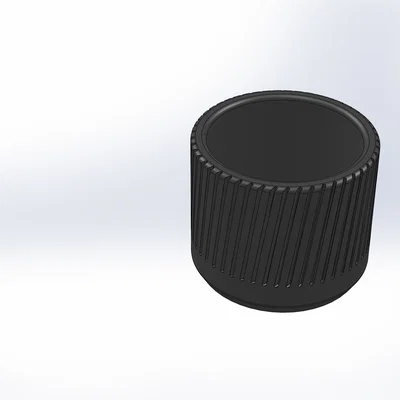 Chậu cây trang trí Pot-3 phong cách tối giản in 3D cực đẹp