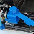 Giá đỡ QR-code cho Creality Ender 3 v2 - Thumbnail 1
