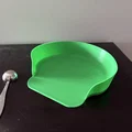 Khay hứng thực phẩm 3D tiện dụng cho căn bếp ngăn nắp - Thumbnail 2