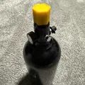 Nắp bảo vệ ren bình khí Paintball (Thread Saver) in 3D - Thumbnail 1
