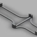 Chân đế trưng bày xe mô hình Slot Car 1/32 tiện lợi - Thumbnail 2