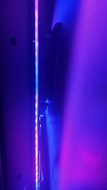 Máng đèn LED Strip Light Channel - Image 2