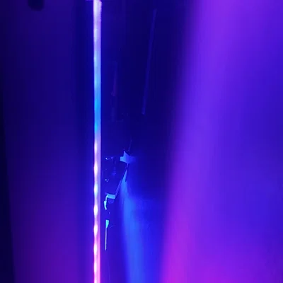 Máng đèn LED Strip Light Channel