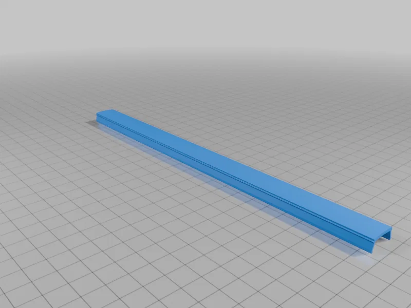 Máng đèn LED Strip Light Channel - Image 7