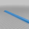 Máng đèn LED Strip Light Channel - Thumbnail 7
