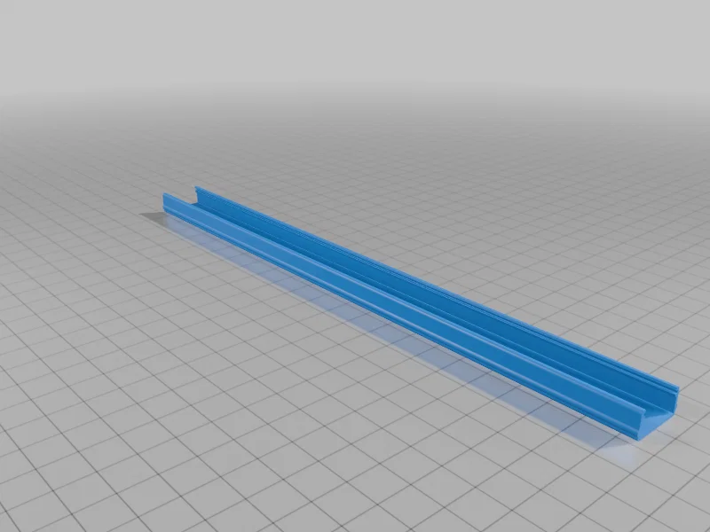 Máng đèn LED Strip Light Channel - Image 8