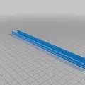Máng đèn LED Strip Light Channel - Thumbnail 8