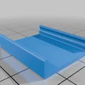 Máng đèn LED Strip Light Channel - Thumbnail 9