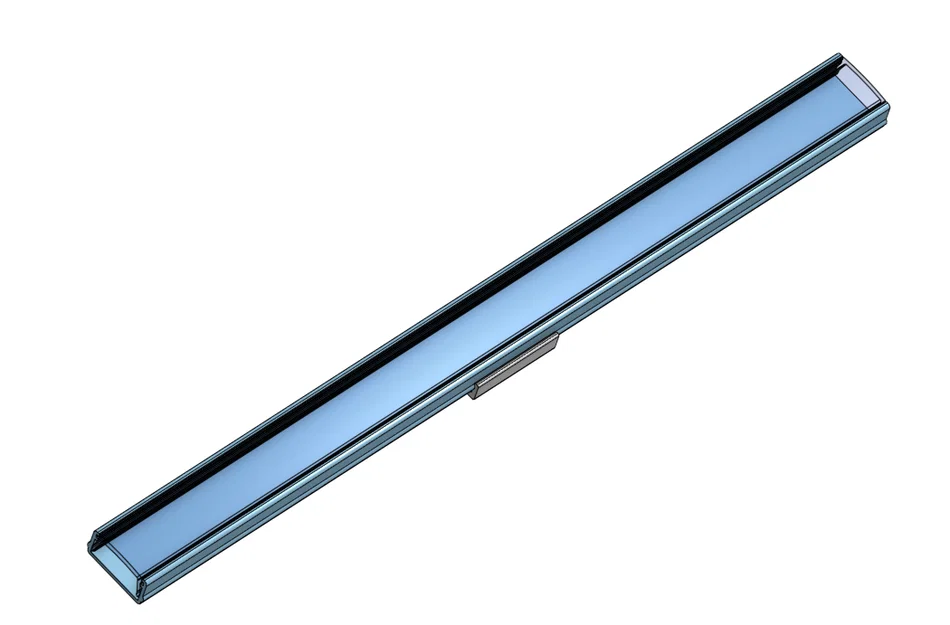 Máng đèn LED Strip Light Channel - Image 10