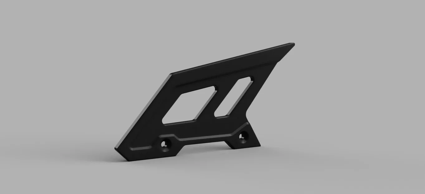 Che sên Supermoto cho CRF450L (Chain Guard) - Image 1