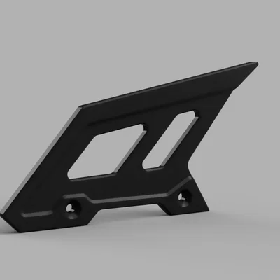 Che sên Supermoto cho CRF450L (Chain Guard)