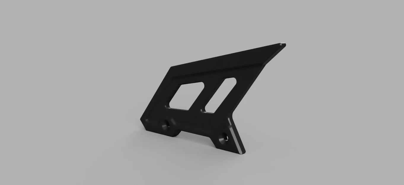 Che sên Supermoto cho CRF450L (Chain Guard) - Image 2
