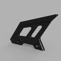 Che sên Supermoto cho CRF450L (Chain Guard) - Thumbnail 2