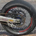 Che sên Supermoto cho CRF450L (Chain Guard) - Thumbnail 3