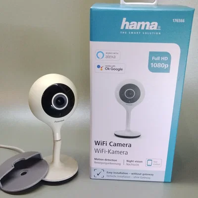 Ngàm gắn camera WiFi Hama (Hama Wifi camera mount)