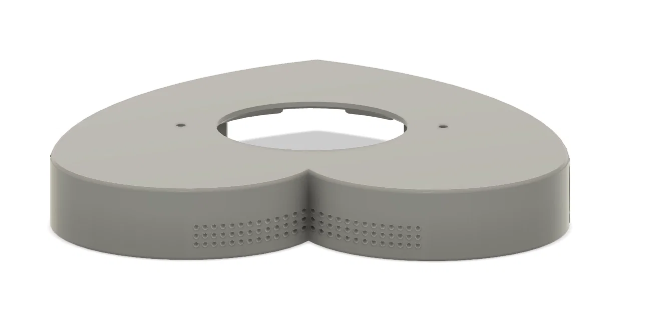 Nắp Trái Tim cho Home Assistant Voice Preview Edition - Image 4