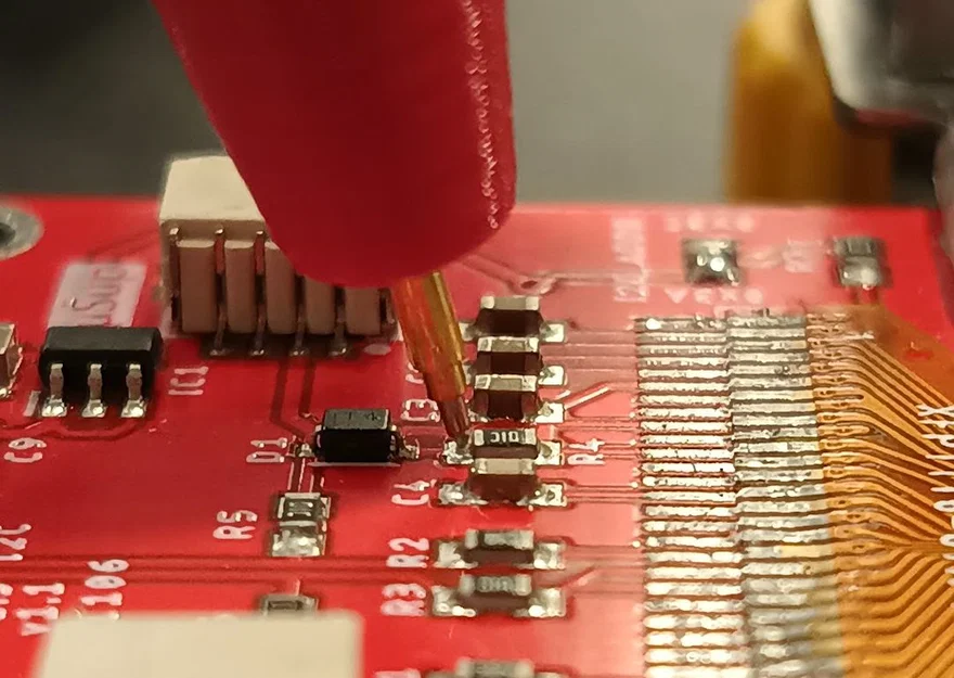 Probe DIY giá rẻ cho PCBite hoặc Omnifixo - Image 2