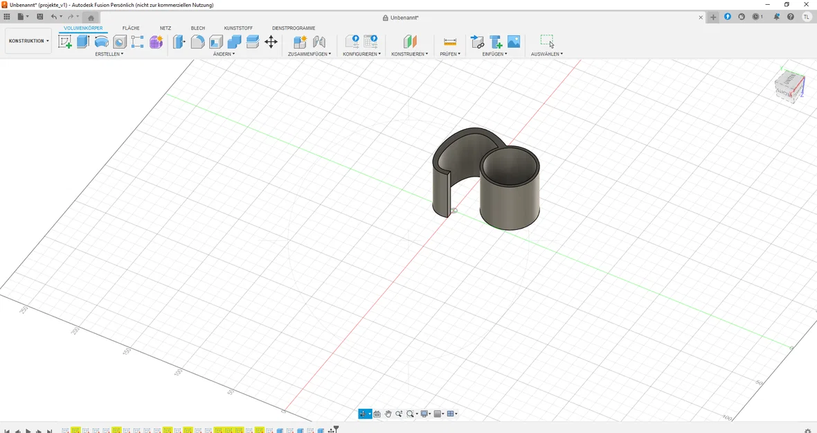Móc treo đồ đa năng - Phụ kiện in 3D gọn gàng cho túi xách - Image 1