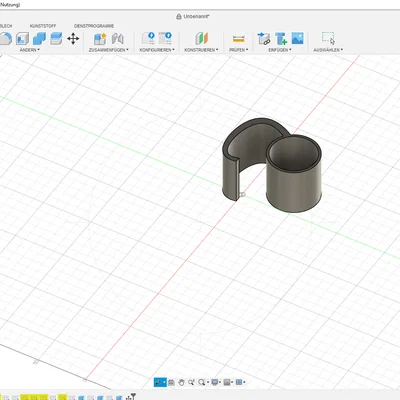 Móc treo đồ đa năng - Phụ kiện in 3D gọn gàng cho túi xách