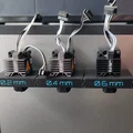 Khay mô-đun nam châm cho hotend Bambu Lab - Thumbnail 1