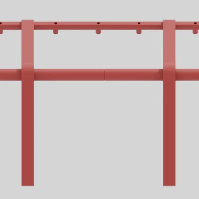 Giá treo cuộn nhựa và bộ dẫn hướng 5X cho Ankermake M5C