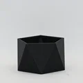 Mô hình 3D chậu cây cảnh mini Penta đa giác độc đáo - Thumbnail 2