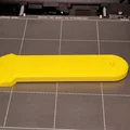 Dao cạo bàn in 3D tiện dụng - Phụ kiện không thể thiếu cho xưởng in - Thumbnail 1