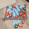 Bảng chữ cái tiếng Nga – puzzle con rắn (33 chữ) - Thumbnail 4