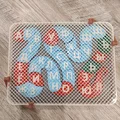 Bảng chữ cái tiếng Nga – puzzle con rắn (33 chữ) - Thumbnail 5