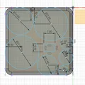 Khay Đựng Pin Cúc Áo Gridfinity Tiện Lợi Cho Bàn Làm Việc - Thumbnail 2