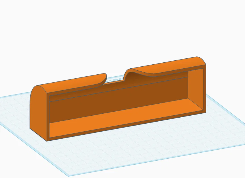 Giá treo túi rác 50L gắn cánh tủ bếp - Phụ kiện in 3D gọn gàng - Image 1