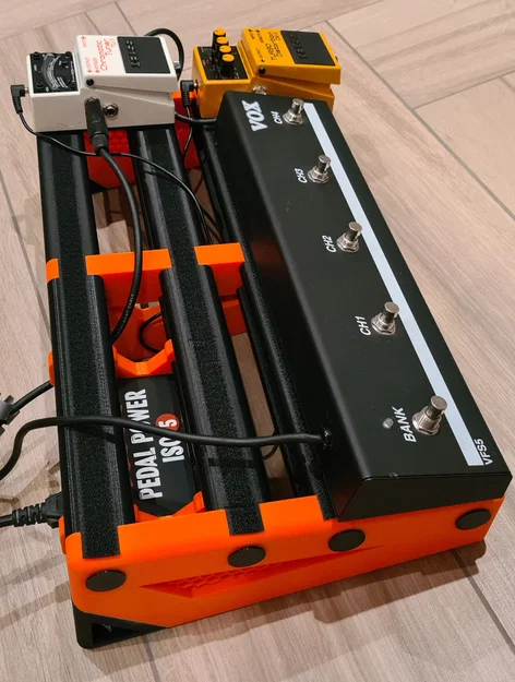 Pedalboard Modular (Modular Pedalboard) - Image 1