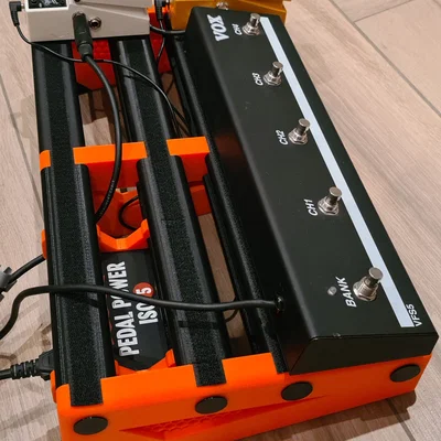 Pedalboard Modular (Modular Pedalboard)