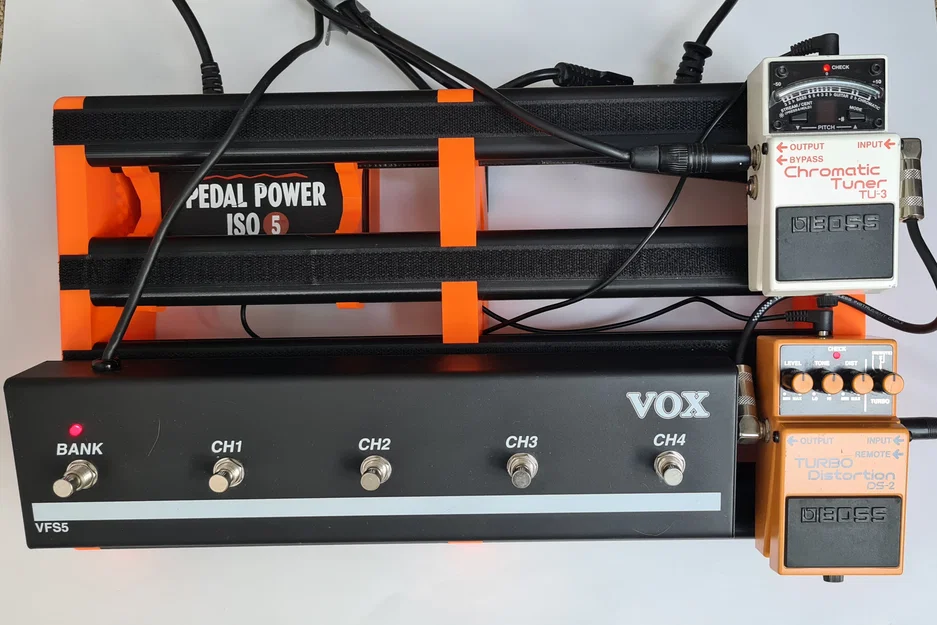 Pedalboard Modular (Modular Pedalboard) - Image 2